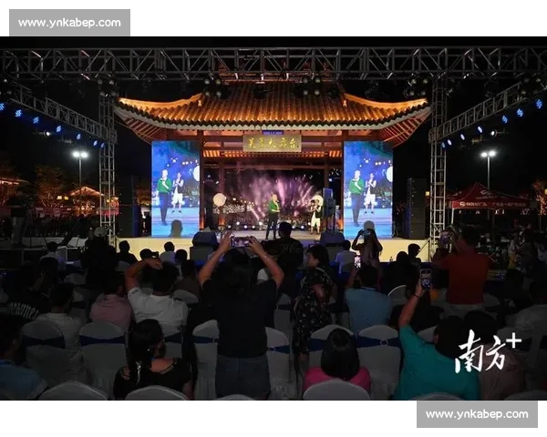 红歌比赛道具创意设计与舞台呈现融合展示方案实践探索路径分析