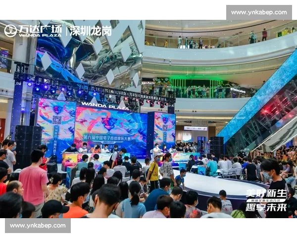 聚焦电子竞技赛事直播全景解析产业趋势与观赛体验升级新生态发展