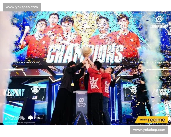 APAC赛区热战正酣 多支战队力争晋级荣耀巅峰