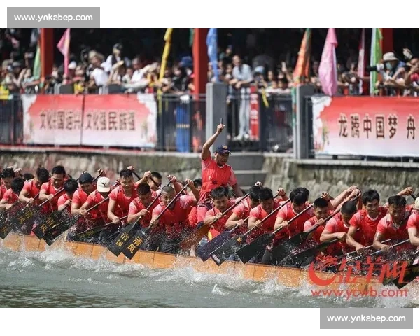 2017年车陂龙舟比赛精彩回顾：传统文化与现代竞技的完美融合